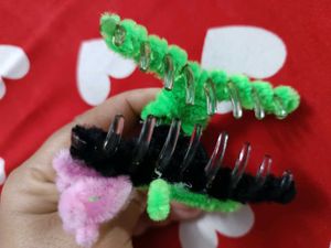Hair Claw Clutcher