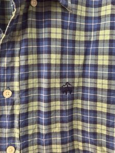 Brooks Brothers Original ShirtLong Collar Lng Tail