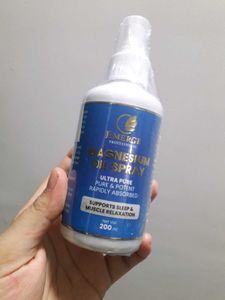 Emerge Magnesium Oil Spray