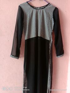 Women transparent Kurti