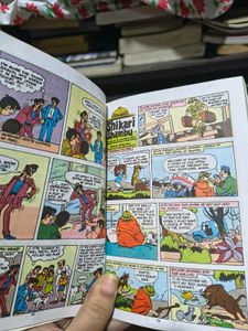 TINKLE DIGEST (KIDS STORY BOOK)