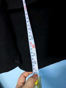 Back Coat Free Size