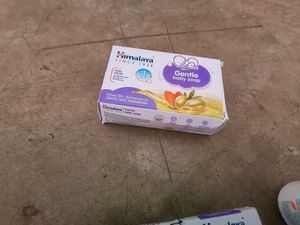 Himalaya Baby Care Set