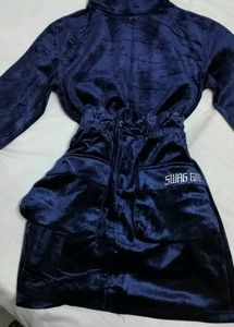 Korean 2 piece dress