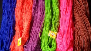 ₹349Fixed Biggest Sale Of Woolen Yarns
