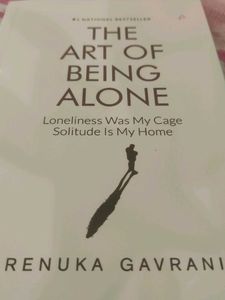The Art Of Being Alone