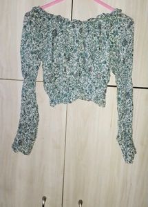 crop top