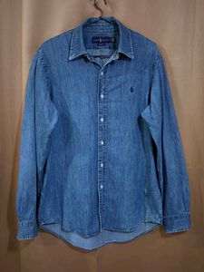 Ralph Lauren Denim Shirt