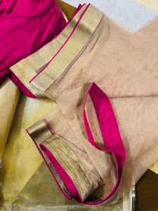 Party Wear Zari Lehenga