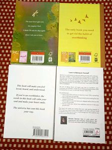 4 Self-Help Books