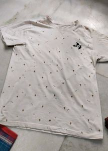 9 Tshirt ,Size- M ,Good Fit