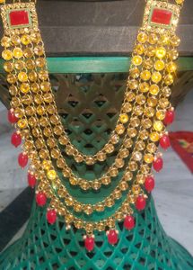 wedding Jewellery Set