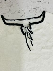 Floral Embroidered Top