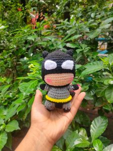 CROCHET BATMAN 🦇