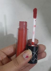 Caramello Plum Liquid Lipstick