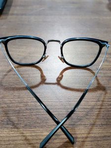 Stylish Black Framed Glasses