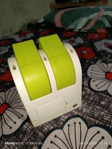 Mini Air Fan cooler with ice chamber
