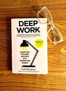 Deep Work Book