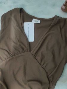 Brown Jumpsuit For Women
