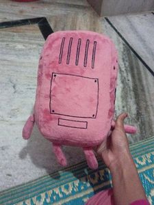 Adventure Time Bmo Plush Toy