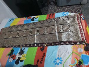 New Pure Zari Silk Saree