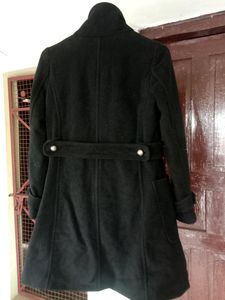 Pretty Korean Overcoat