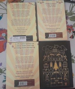 Caraval Series by Stephanie Garber