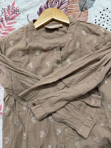 Embroidered Tunic