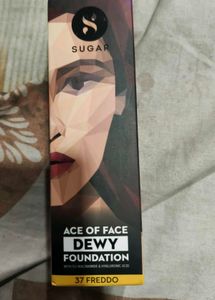 SUGAR Ace of Face Dewy Foundation