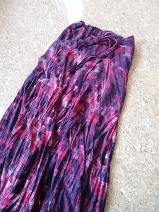 💜&amp;💗 Maxi Skirt