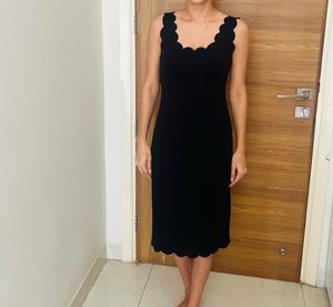 Elegant Black Dress