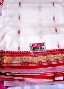 Handloom Pattu Silk Saree With Blouse