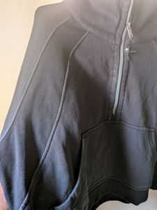 Lululemon scuba oversized funnel neck