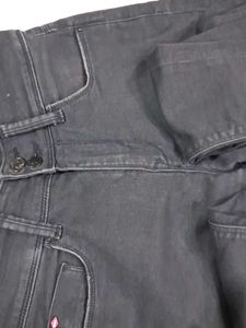 Black Carpenter Jeans