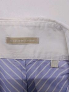 Striped Blue Shirt