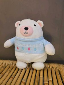 Cute Polar Bear Plush
