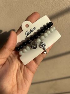Beads Couple Bracelet❤️‍🩹