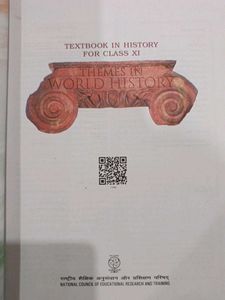 History Class 11th