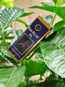 Belief remedies Pain releif oil