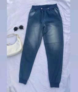 Denim Trousers For Women