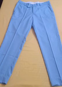 Men 🔵🔵 Blue Trouser