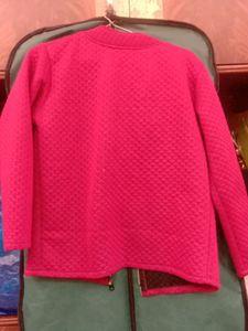 Women Woolen Jacket Size 42, 44
