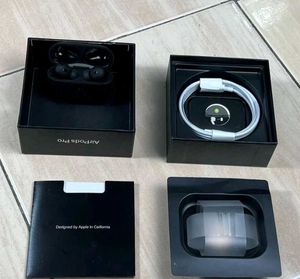 Apple Airpods Pro 2nd Generation Matte Black