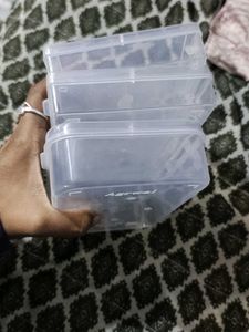 Small Size Storage Boxes Set