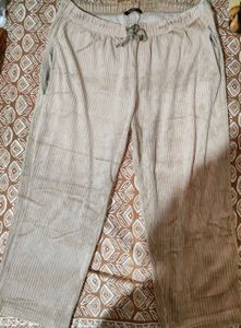 Corduroy T-Shirt &amp; Shorts Set