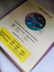 GoodBug Daily Probiotics