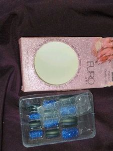 Euro Art Nail Decoration Kit