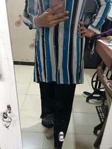 Beautiful Long Shirt Stylish Pattern 😍