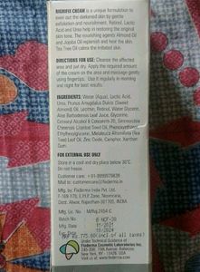 Fixderma Nigrifix Cream 100g