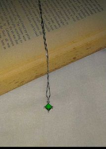Green Pendent